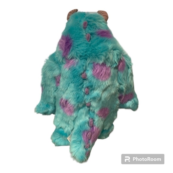Disney Parks 13” Sully Monster - Picture 3 of 5
